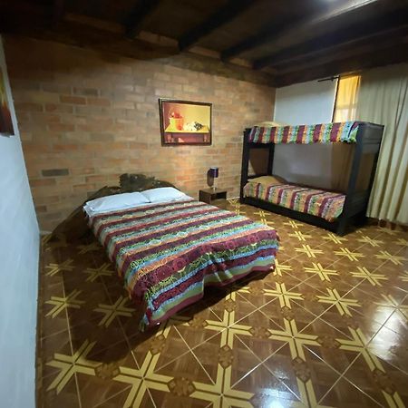 Finca Hotel Paraiso Urrao المظهر الخارجي الصورة