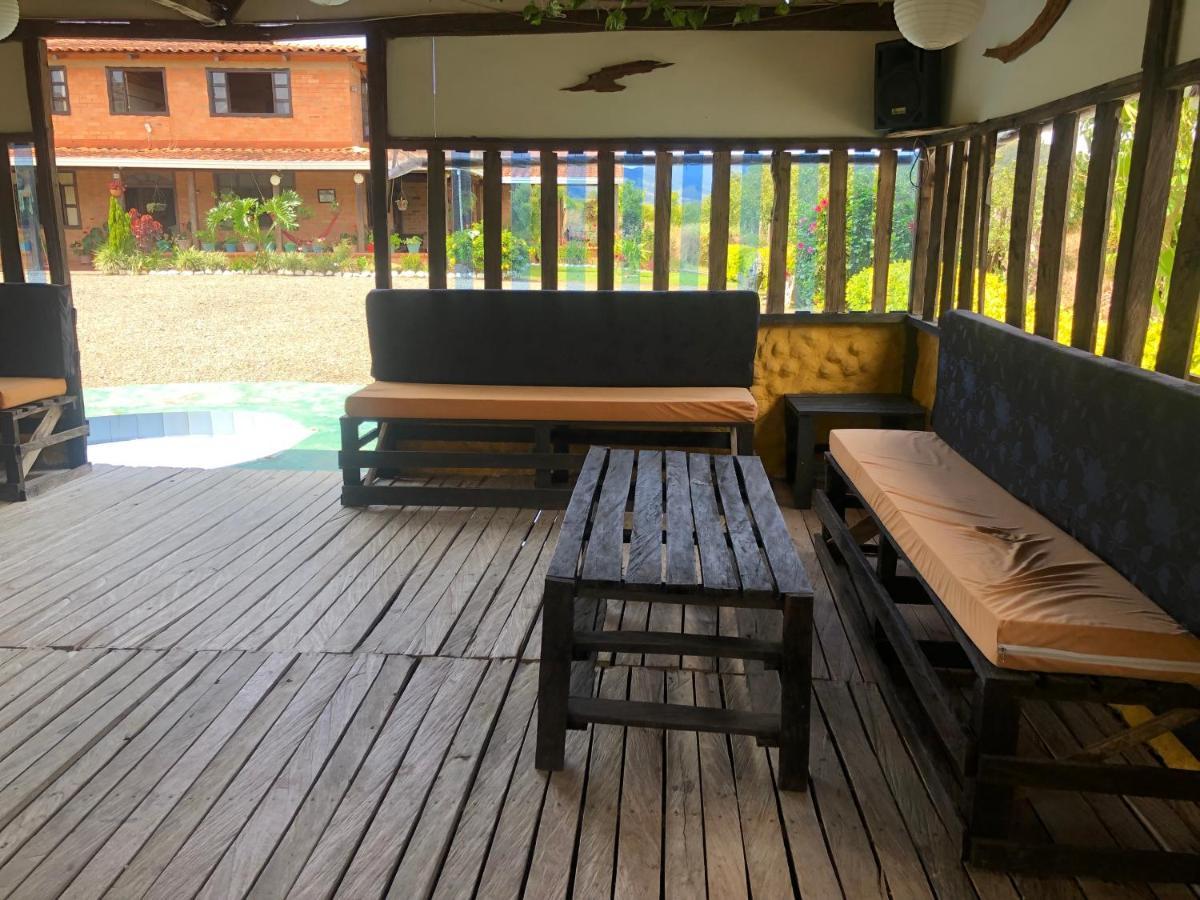 Finca Hotel Paraiso Urrao المظهر الخارجي الصورة