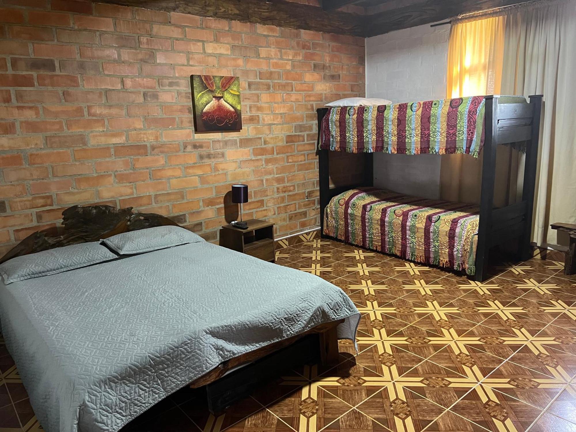 Finca Hotel Paraiso Urrao المظهر الخارجي الصورة