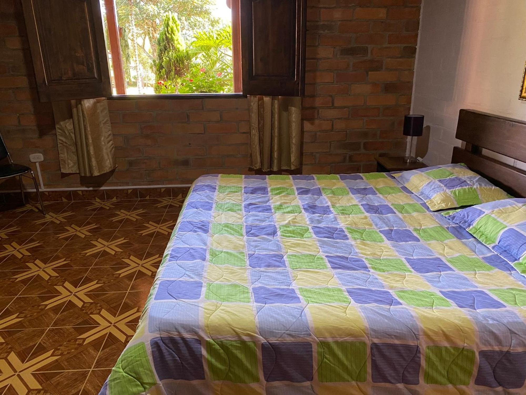 Finca Hotel Paraiso Urrao المظهر الخارجي الصورة