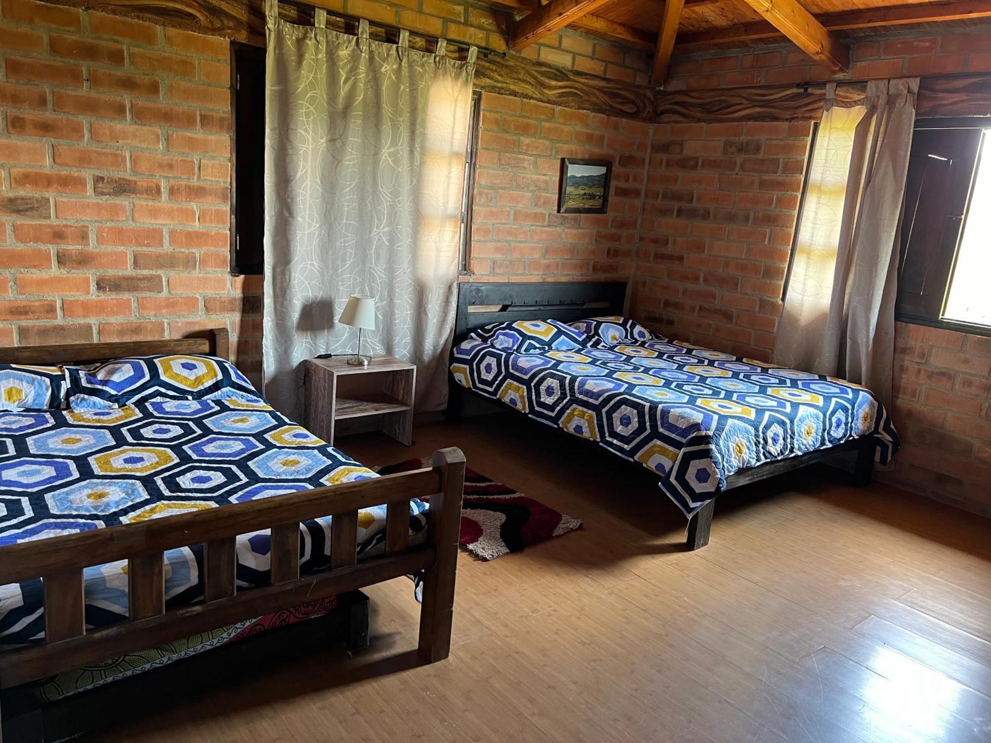 Finca Hotel Paraiso Urrao المظهر الخارجي الصورة