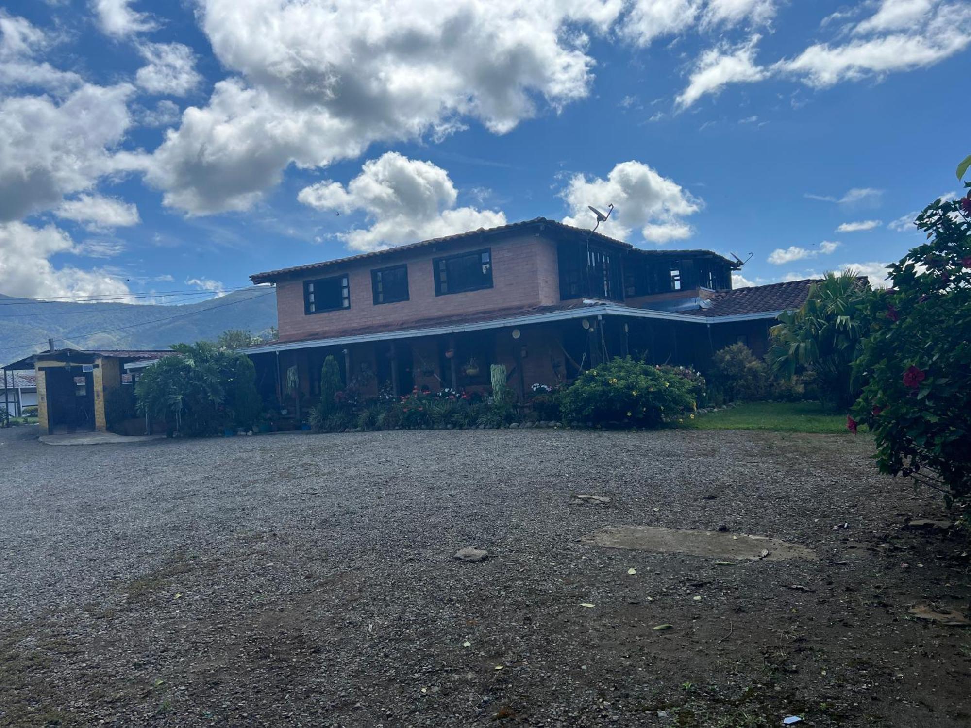 Finca Hotel Paraiso Urrao المظهر الخارجي الصورة