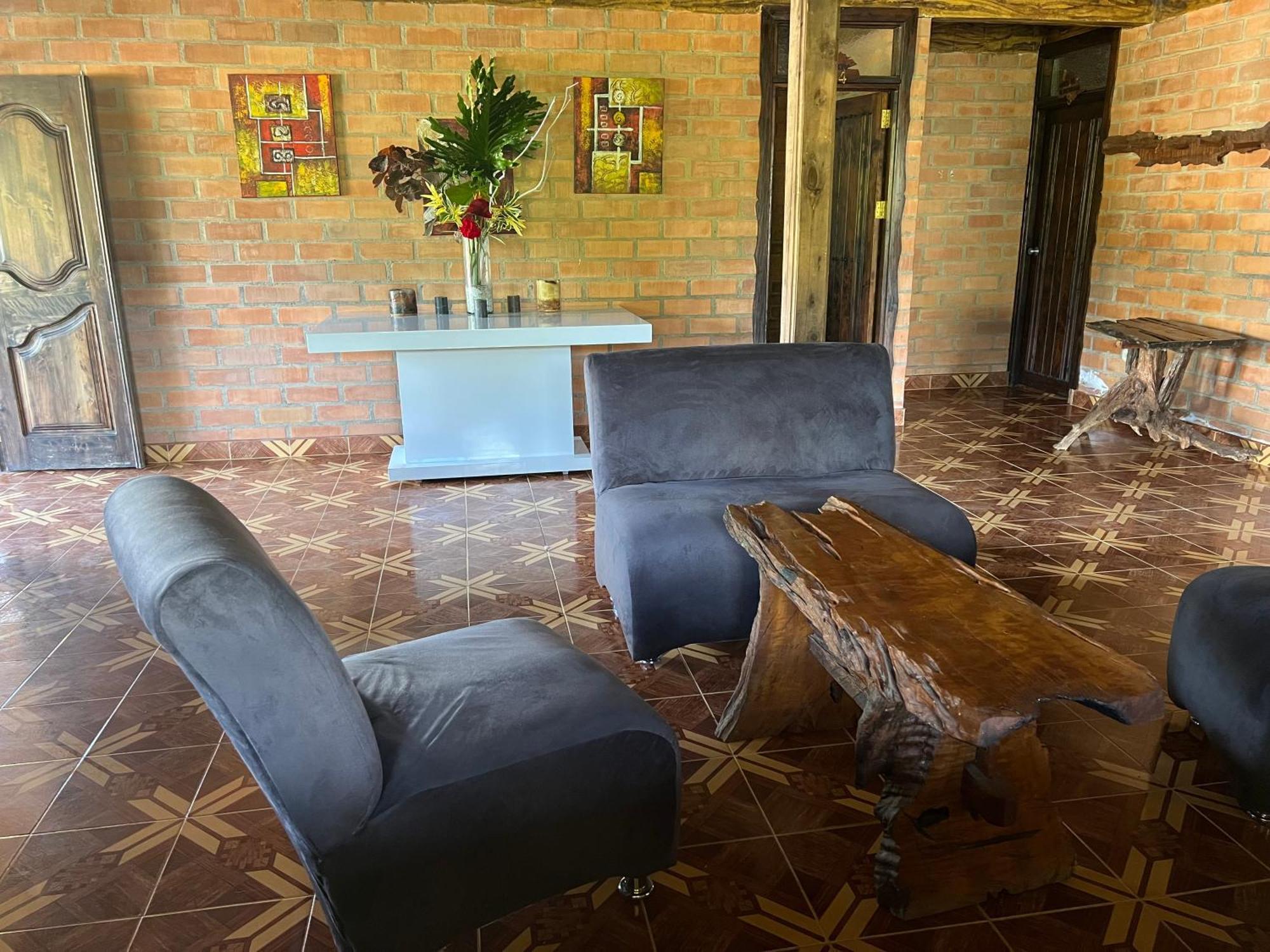 Finca Hotel Paraiso Urrao المظهر الخارجي الصورة