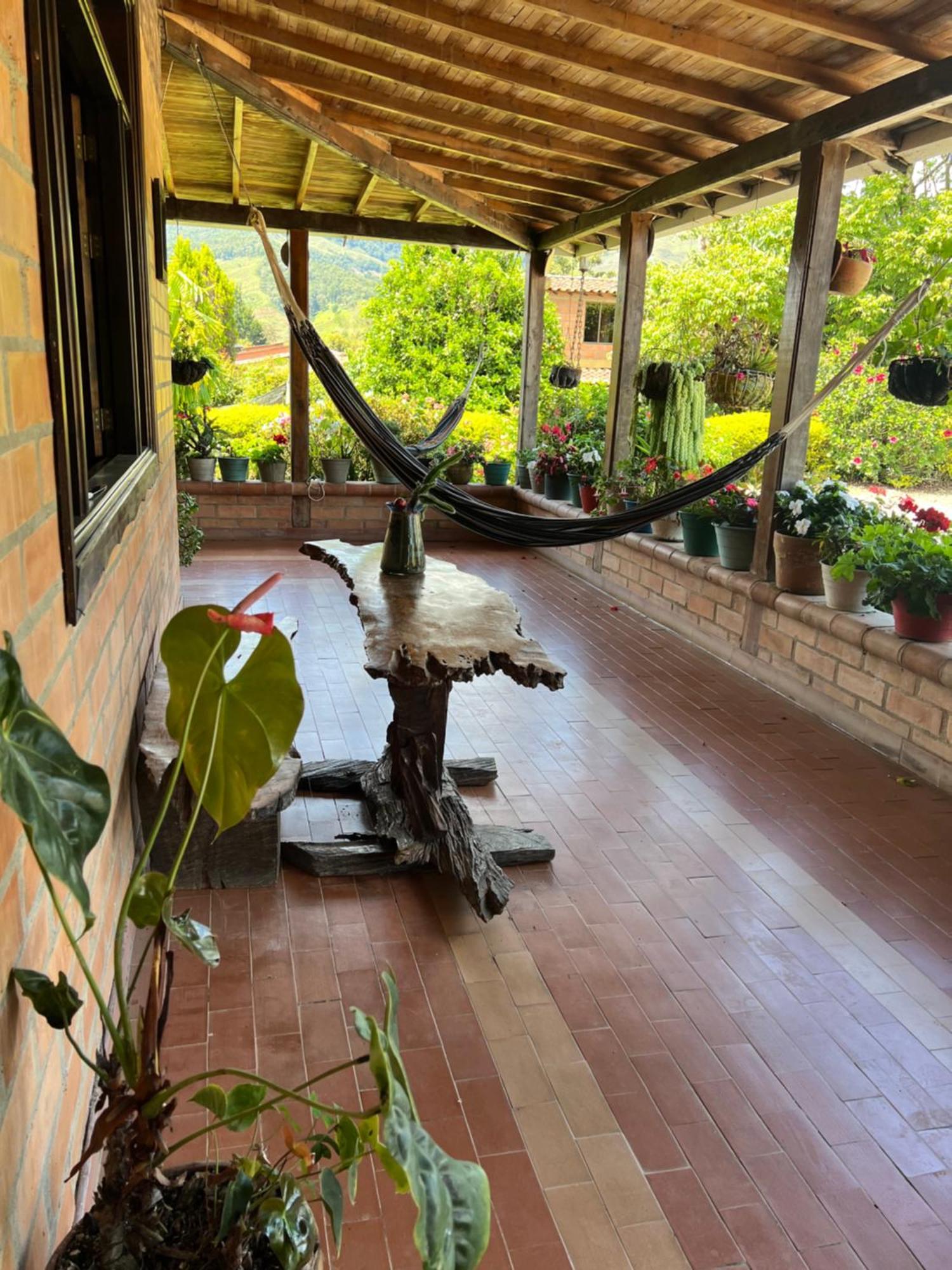 Finca Hotel Paraiso Urrao المظهر الخارجي الصورة