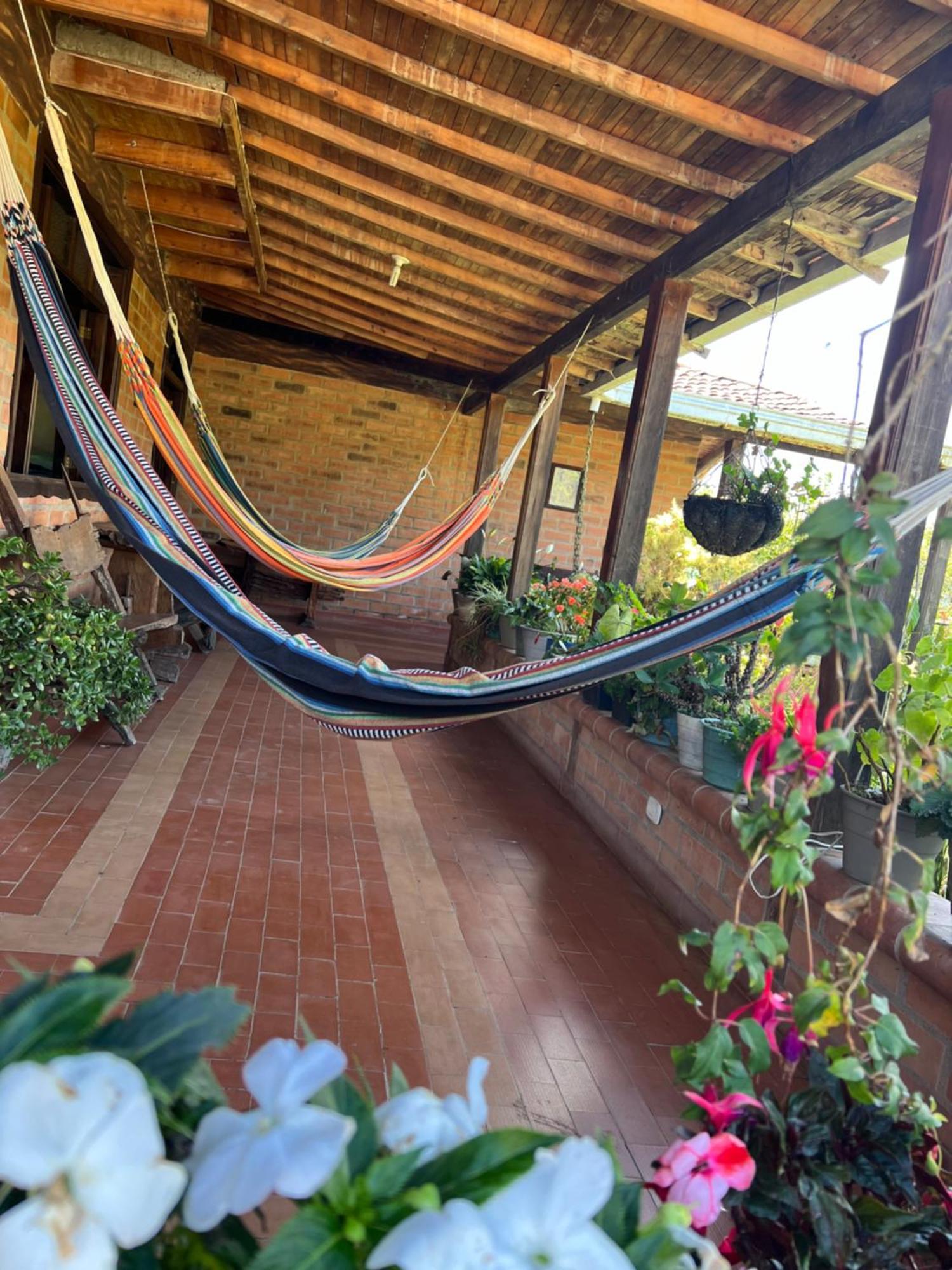 Finca Hotel Paraiso Urrao المظهر الخارجي الصورة