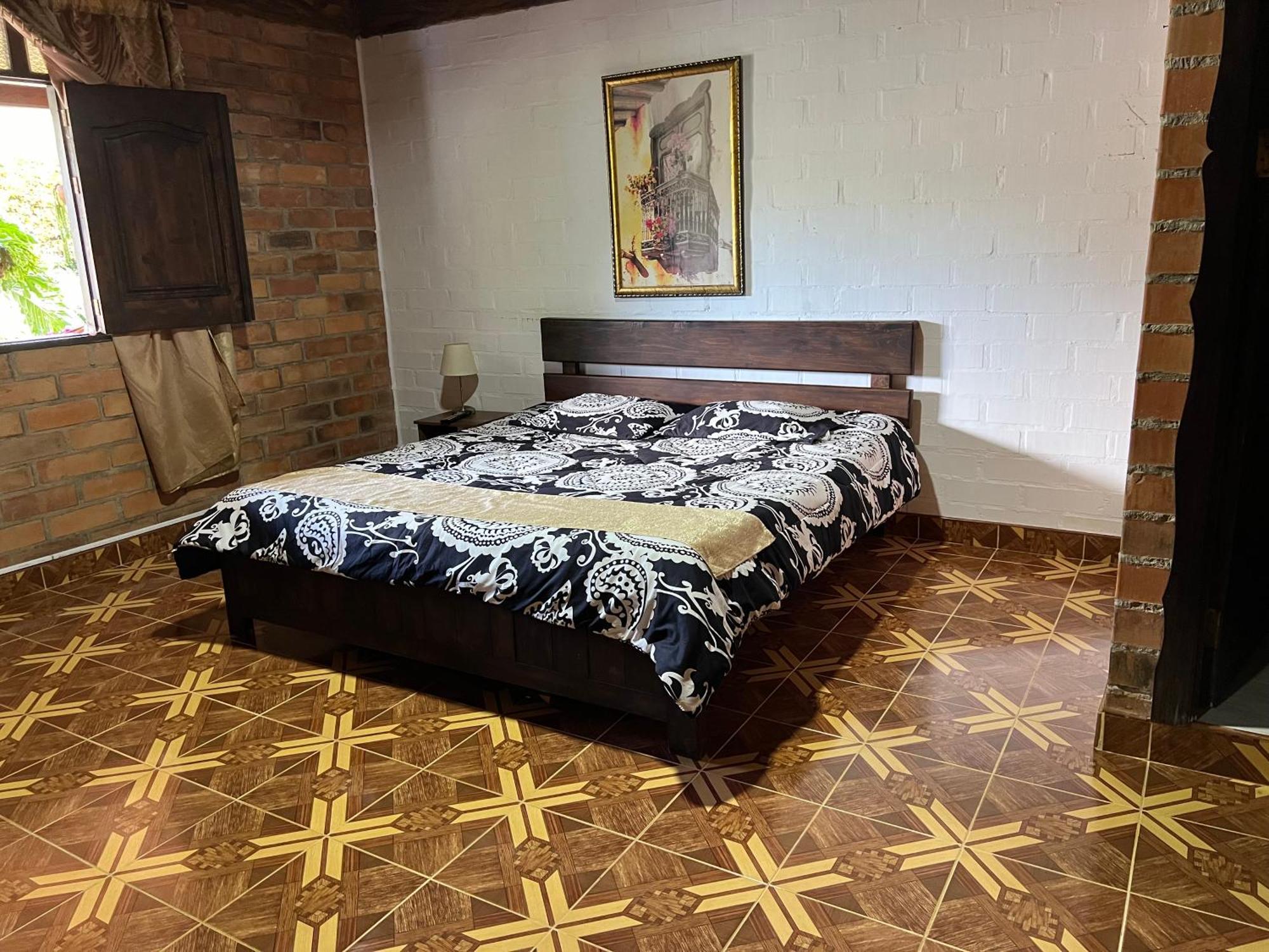 Finca Hotel Paraiso Urrao المظهر الخارجي الصورة