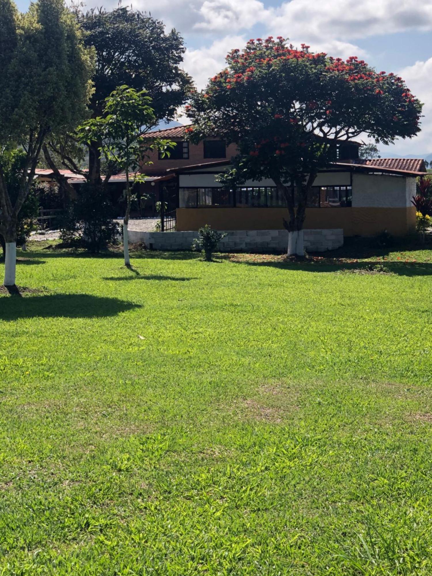 Finca Hotel Paraiso Urrao المظهر الخارجي الصورة
