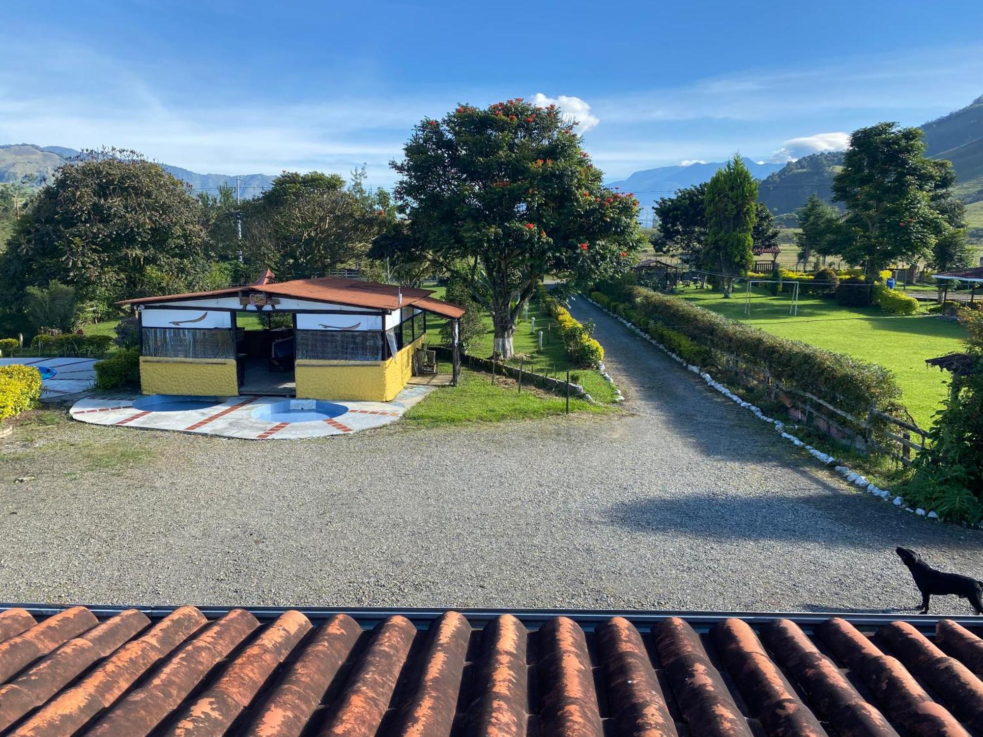 Finca Hotel Paraiso Urrao المظهر الخارجي الصورة
