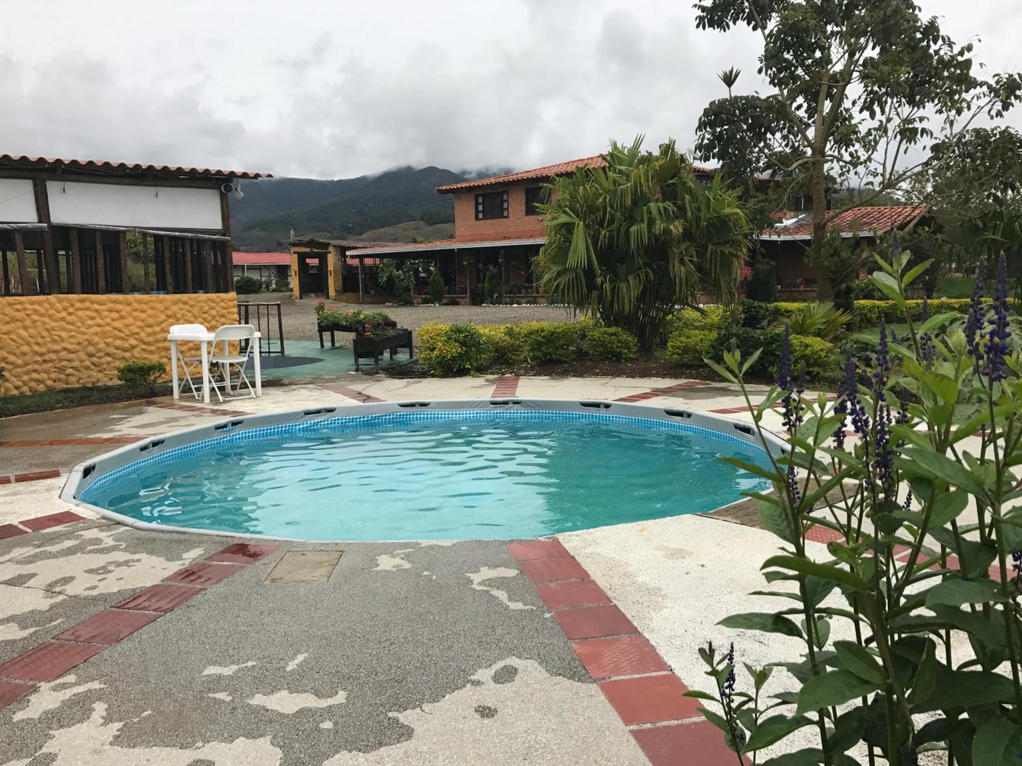 Finca Hotel Paraiso Urrao المظهر الخارجي الصورة