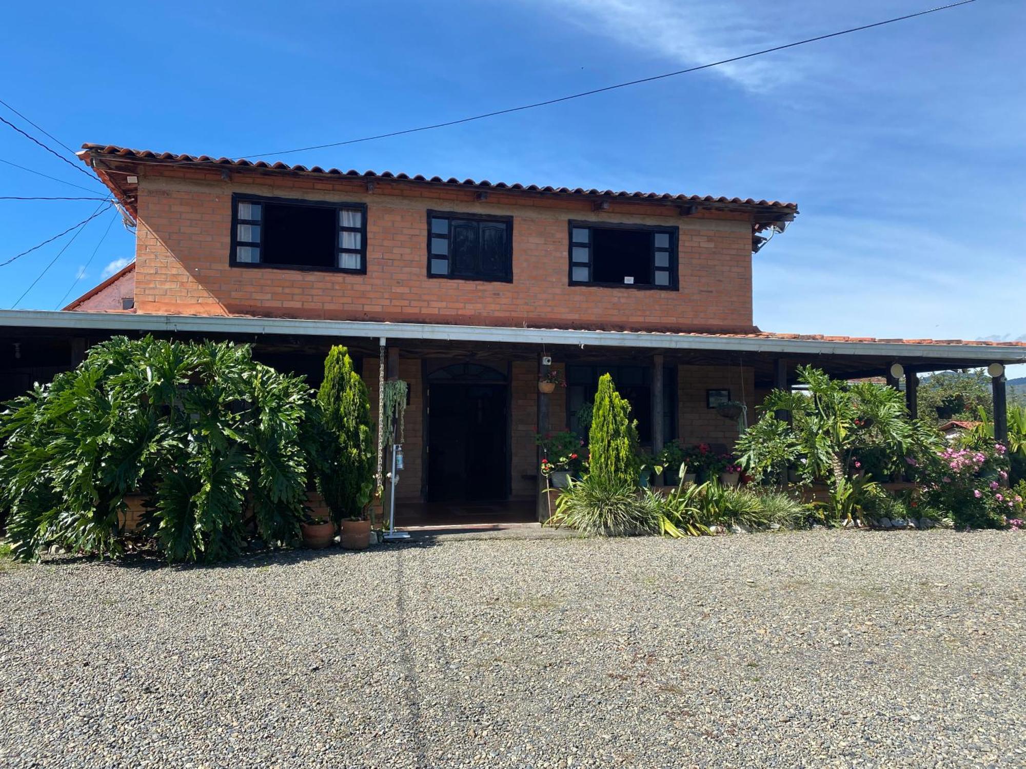 Finca Hotel Paraiso Urrao المظهر الخارجي الصورة