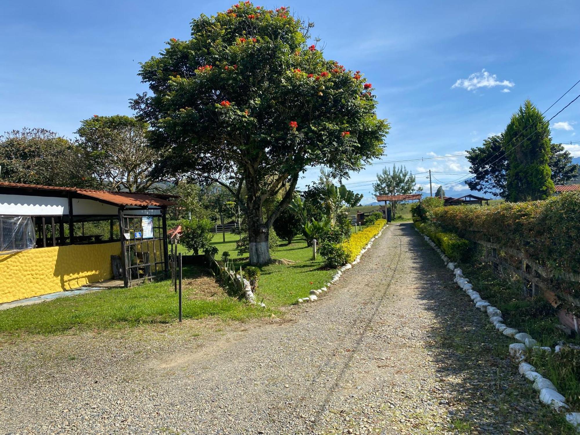 Finca Hotel Paraiso Urrao المظهر الخارجي الصورة