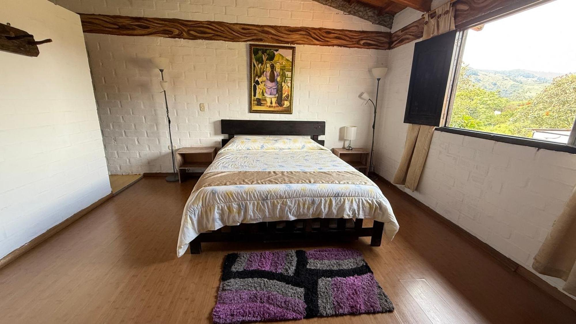 Finca Hotel Paraiso Urrao المظهر الخارجي الصورة