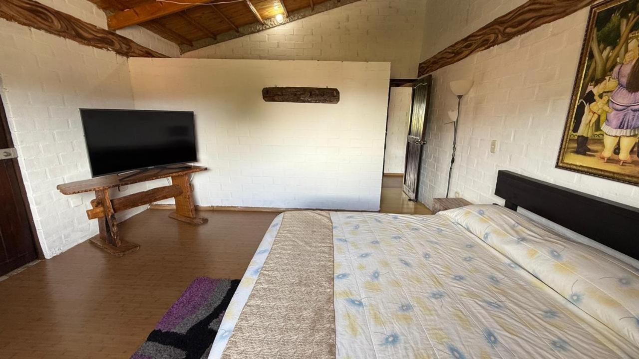 Finca Hotel Paraiso Urrao المظهر الخارجي الصورة