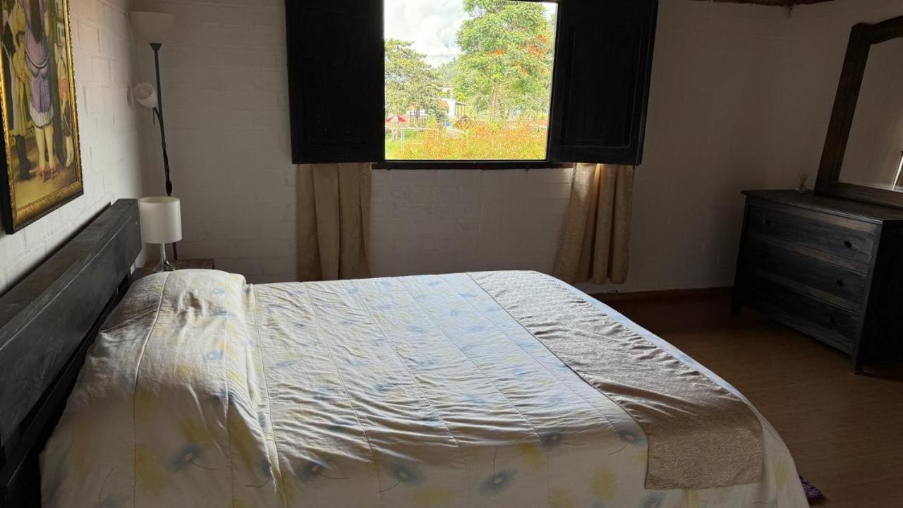 Finca Hotel Paraiso Urrao المظهر الخارجي الصورة
