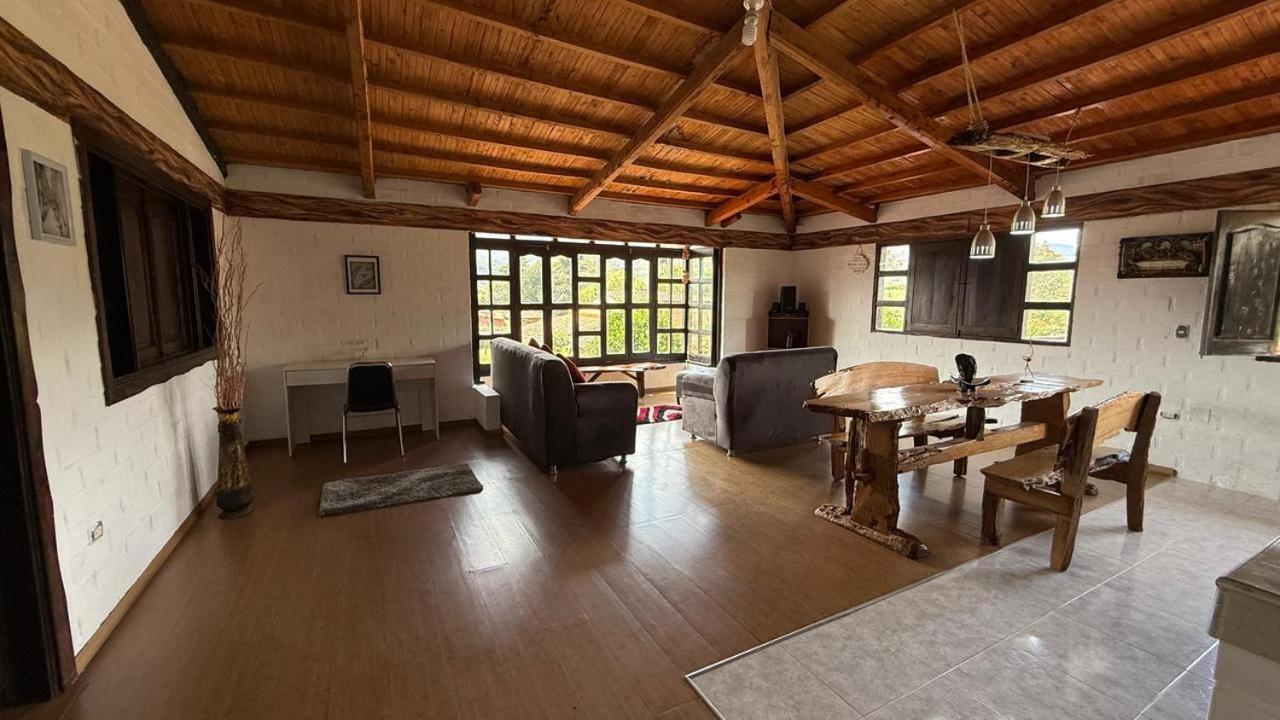 Finca Hotel Paraiso Urrao المظهر الخارجي الصورة