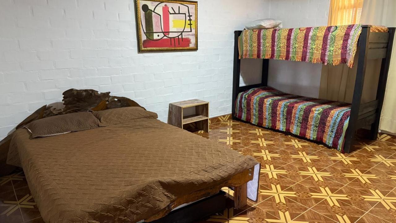 Finca Hotel Paraiso Urrao المظهر الخارجي الصورة