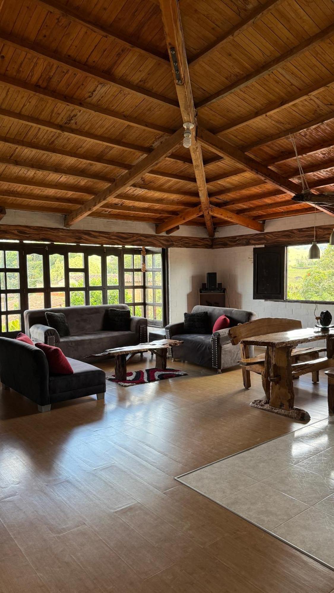 Finca Hotel Paraiso Urrao المظهر الخارجي الصورة
