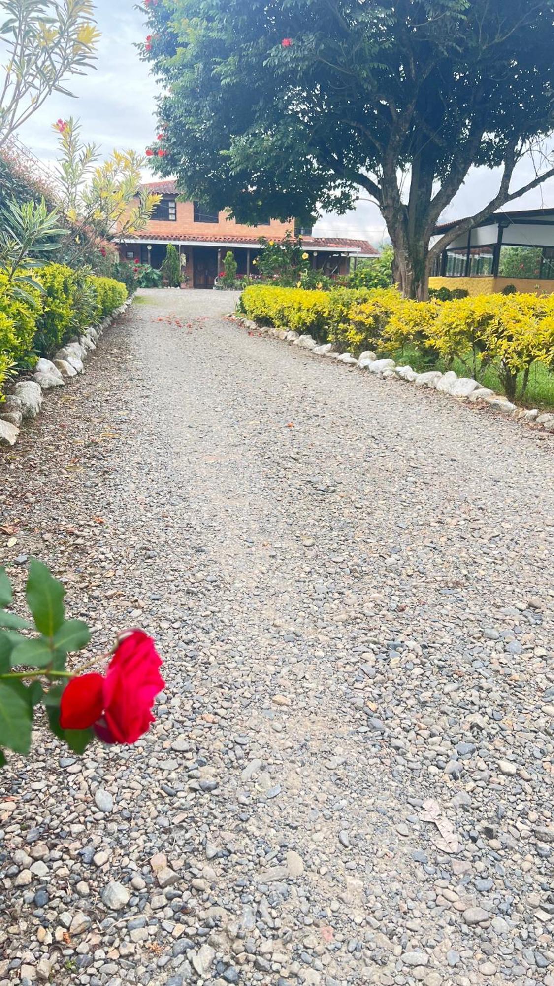 Finca Hotel Paraiso Urrao المظهر الخارجي الصورة