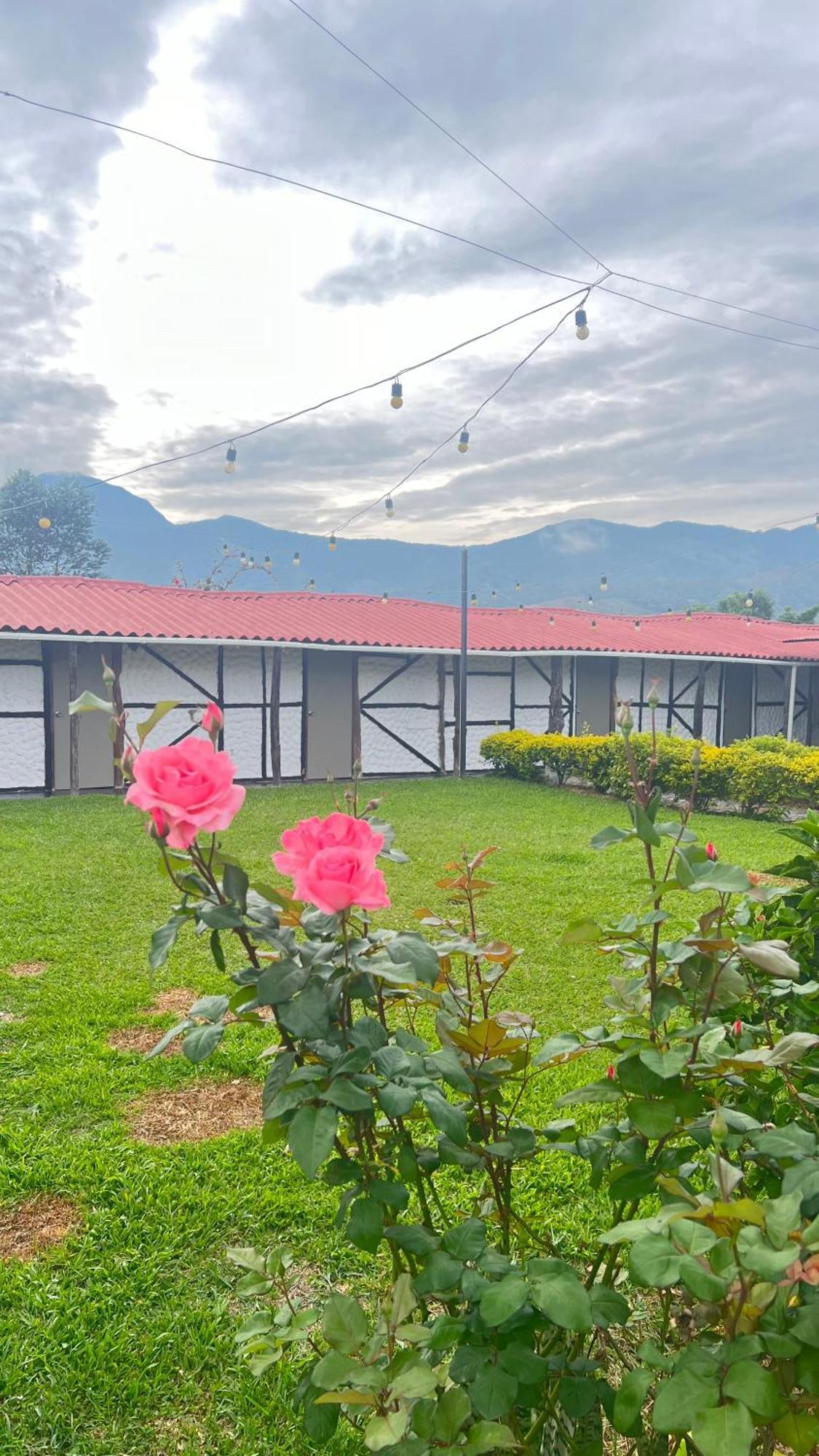 Finca Hotel Paraiso Urrao المظهر الخارجي الصورة