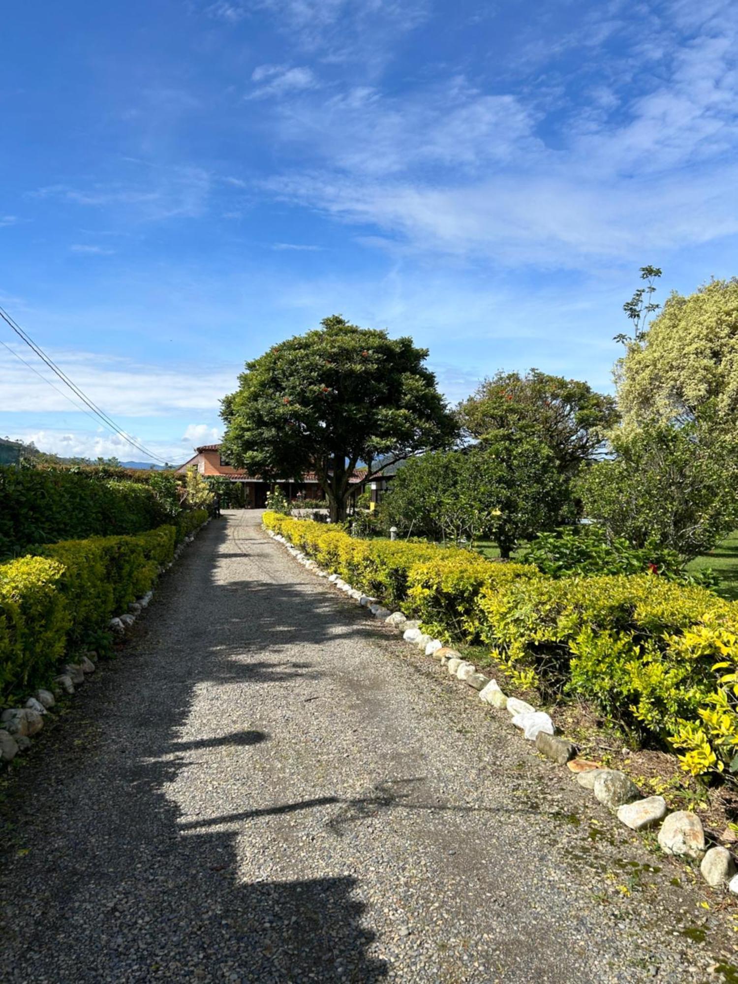 Finca Hotel Paraiso Urrao المظهر الخارجي الصورة